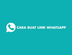 Mudah, Ini Dia Cara Membuat Link WhatsApp di Bitly