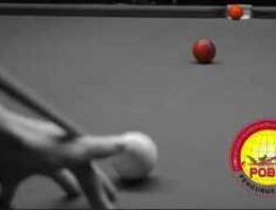 POBSI Pool Circuit Seri II Banjarmasin: Feri Tumbang di 16 Besar, Perburuan Ranking Nasional Makin Sengit