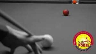 POBSI Pool Circuit Seri II Banjarmasin: Feri Tumbang di 16 Besar, Perburuan Ranking Nasional Makin Sengit