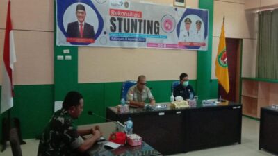 Pemkab Katingan komit dan konsisten turunkan angka stunting