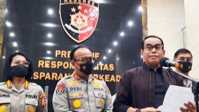 Penyidik kantongi alat bukti dari tersangka Brigadir RR ajudan istri Ferdy Sambo - ANTARA News Kalimantan Tengah