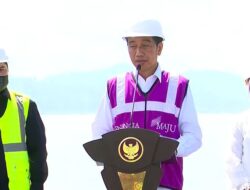 Jokowi resmikan Terminal Kijing Pontianak