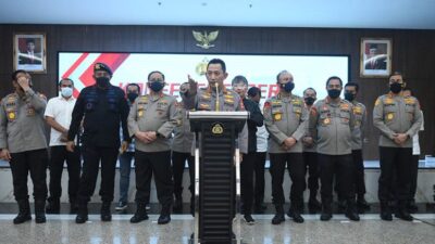 Ferdy Sambo perintahkan penembakan Brigadir Joshua