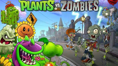 Tips Bermain Game Plant Vs Zombie Biar Menang Terus