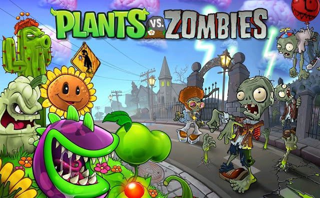 Tips Bermain Game Plant Vs Zombie Biar Menang Terus