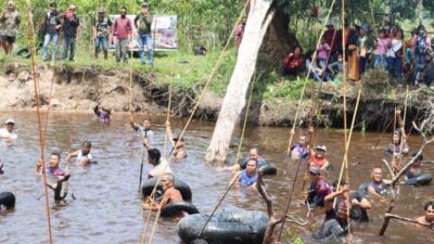 Wabup Bartim: Festival Nariuk lestarikan budaya leluhur agar tidak punah