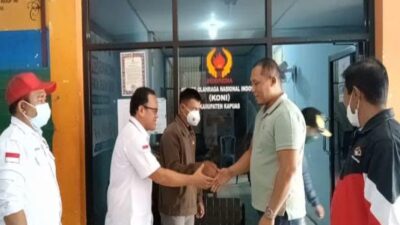 Varel Wakili Kalteng di Kejurnas Angkat Besi