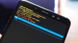 factory reset di HP Android