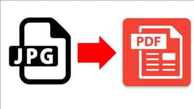Cara Mudah Mengubah JPG ke PDF