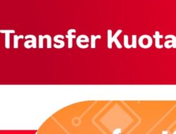 4 Cara Transfer Kuota Telkomsel Secara Mudah