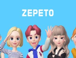 5 Cara Main Game Zepeto Secara Mudah