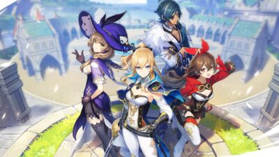 5 Dubber Genshin Impact Seiyou terbaik Yang Wajib Diketahui