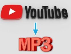 Aplikasi Converter Youtube ke MP3