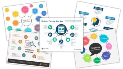 Aplikasi Mind Map Online