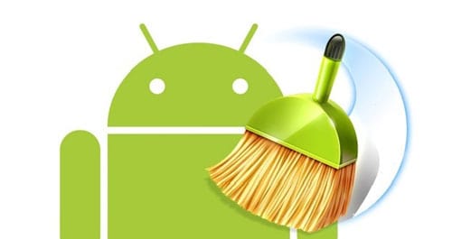 Aplikasi Pembersih Sampah dan Virus