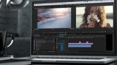6 Aplikasi Pengedit Video di Laptop yang Cocok untuk Pemula
