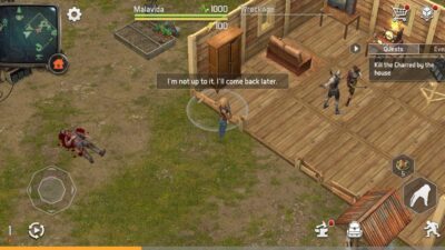 6 Game Zombie Survival Yang Wajib Dicoba