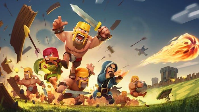 Cara Mendapatkan Gem COC