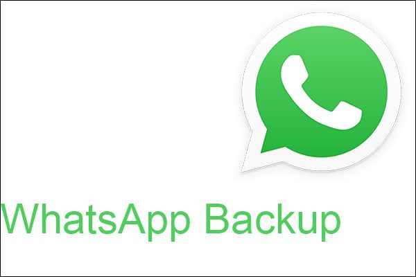 Cara Backup WhatsApp di Android dan IOS