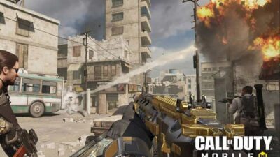 Cara Bermain COD Mobile
