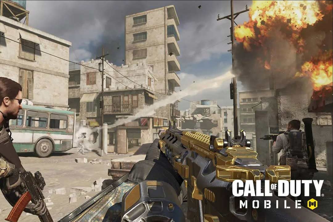 Cara Bermain COD Mobile