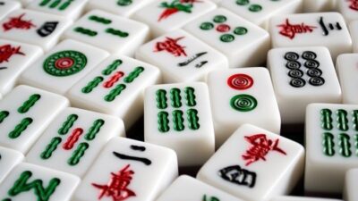 Cara Bermain Mahjong dan Aturan Dasarnya yang Perlu Diketahui