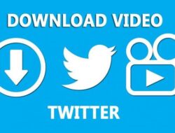 Cara Download Video Twitter