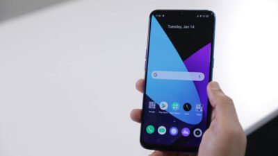 Cara Hapus Aplikasi Bawaan pada Hp Realme
