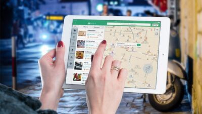 Cara Melihat Maps 3D