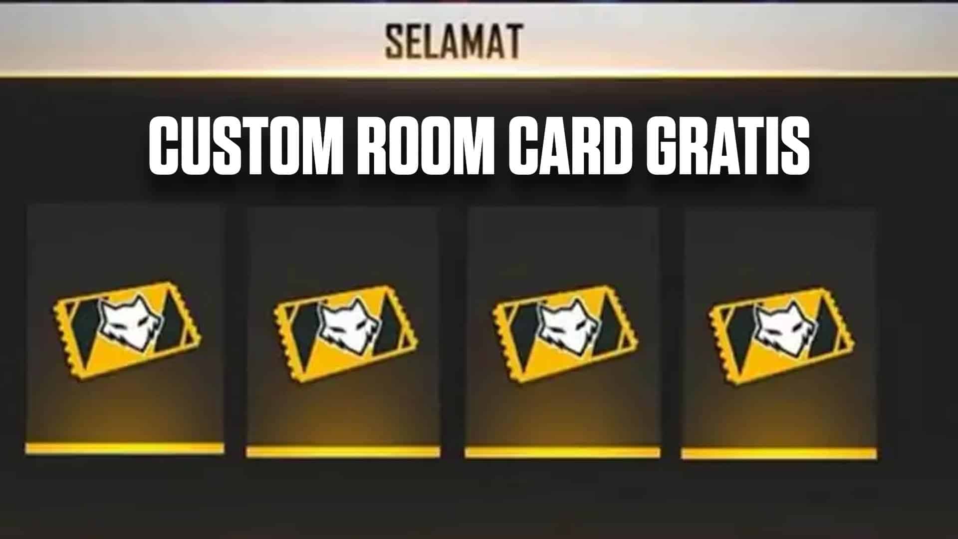 Cara Mendapatkan Cr Garena