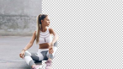 Cara Menghapus Background Foto dengan Background Eraser di Android