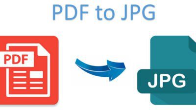 Cara Merubah PDF ke JPG Offline
