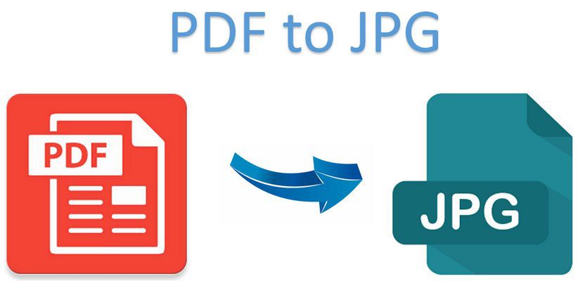 Cara Merubah PDF ke JPG Offline