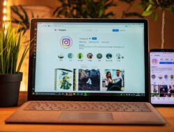 Cara Mudah Upload Foto Instagram di PC