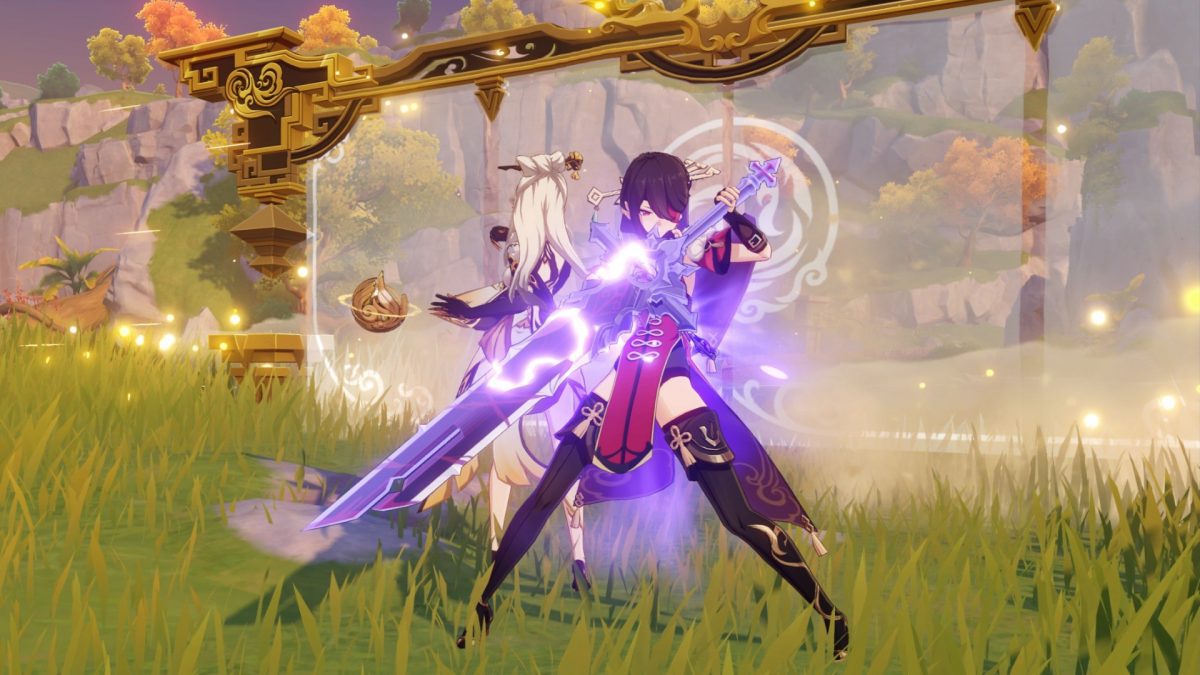 Elemen Genshin Impact