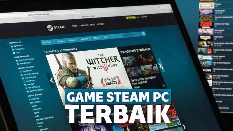 Game Steam Terbaik