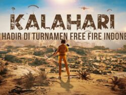 Garena Free Fire Kalahari