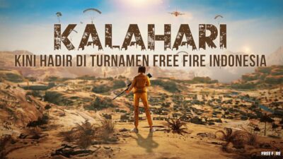 Garena Free Fire Kalahari