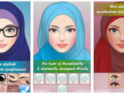 7 Game Hijab Make Up Salon Terbaik Wajib Download