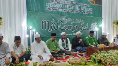 PPP Kalteng Dorong Kepala Daerah untuk Bentengi Remaja dari LGBT