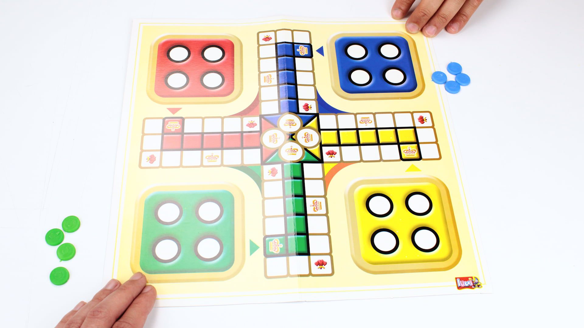 Trik Main Ludo