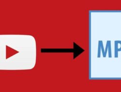 aplikasi YouTube MP3 Converter