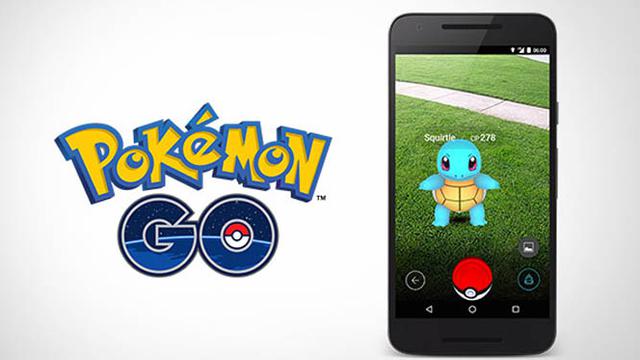 cara bermain pokemon go