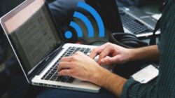 Cara Melihat Password WiFi