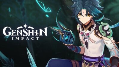 hero baru Genshin Impact