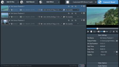 5 Aplikasi Convert Video Terpopuler Untuk Windows Yang Wajib Dicoba