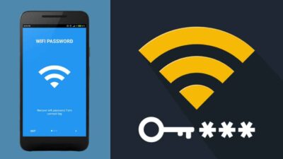 5 Cara Melihat Password Wifi Di Android Dengan Mudah Dan Aman