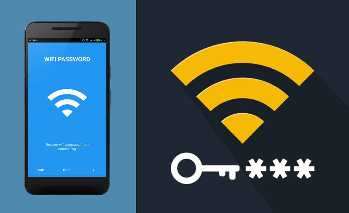 5 Cara Melihat Password Wifi Di Android Dengan Mudah Dan Aman