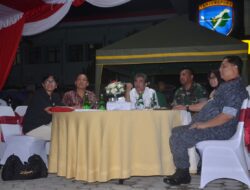 Yuas Elko Wakili Pemprov Kalteng Hadiri Syukuran dan Panggung Prajurit di Makorem 102/Pjg