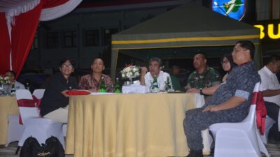 Sahli Yuas Elko Wakili Pemprov Kalteng Hadiri Syukuran dan Panggung Prajurit di Makorem 102/Pjg – BIRO ADPIM